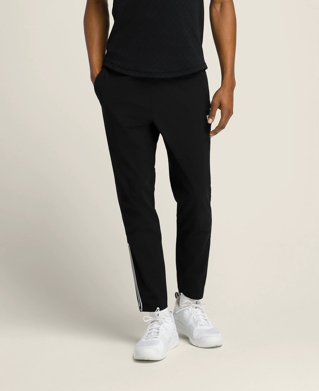 M Elite Performance Joggers - BLACK