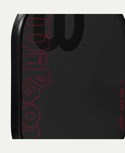 WILSON BLAZE TOUR 16MM PICKLEBALL PADDLE