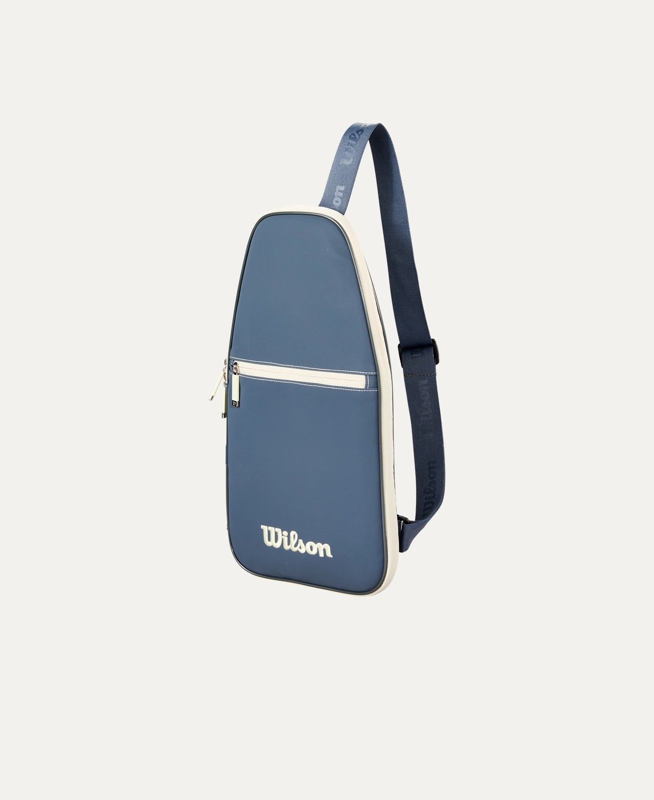 WILSON PICKLEBALL FULL COVER BLUE/CREAM