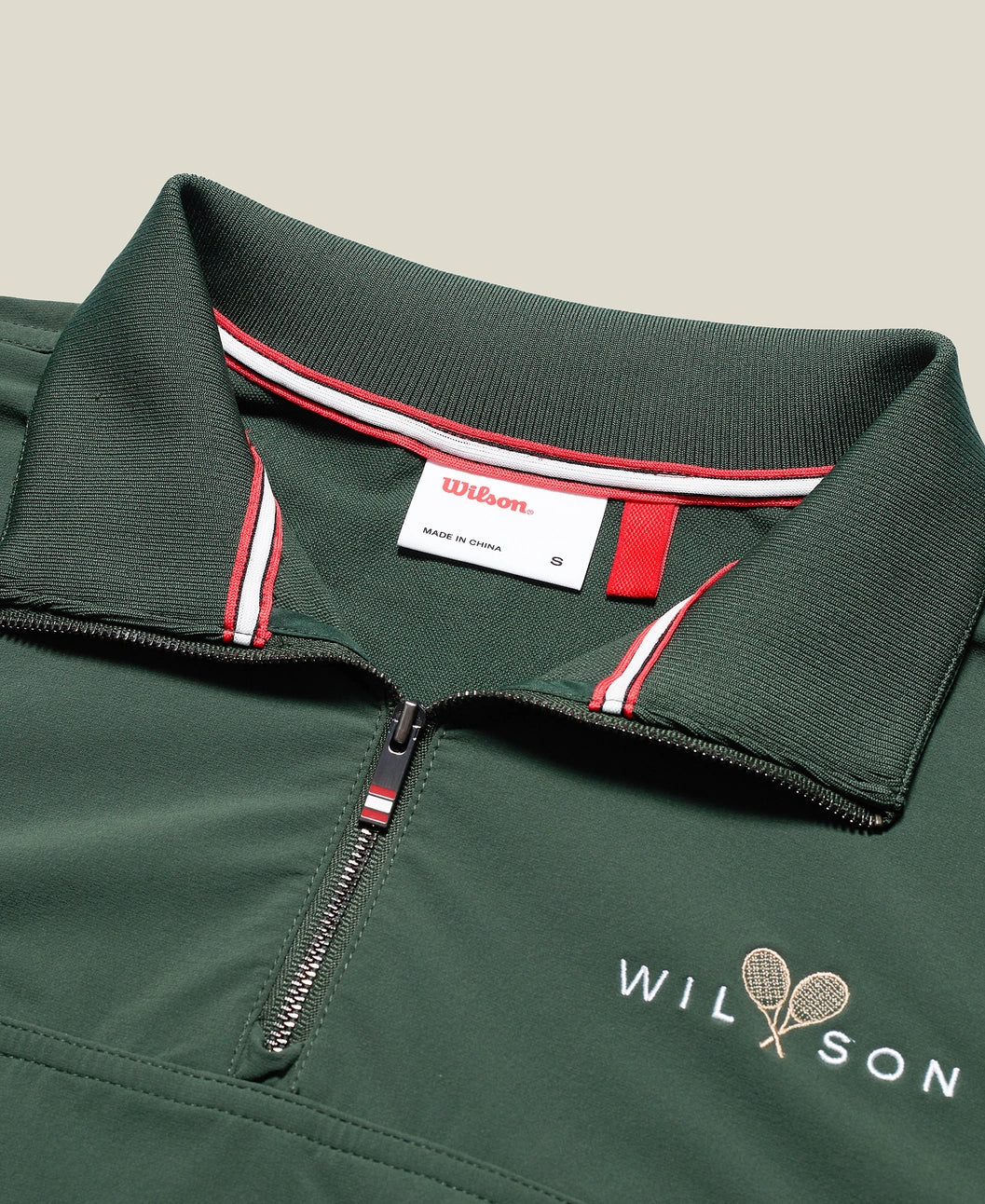 Wilson Davenport Woven Pop Over