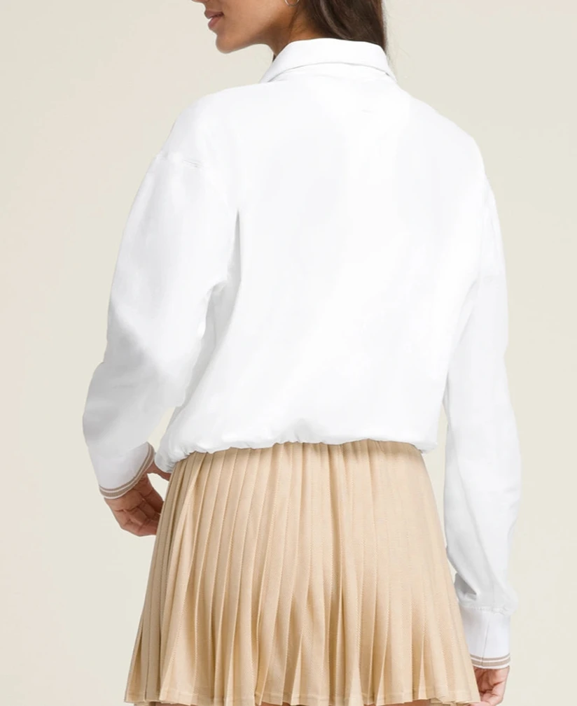 Wilson Davenport Woven Pop Over
