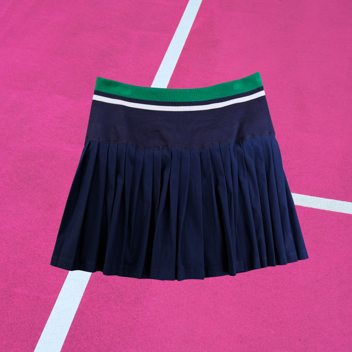 Wilson Midtown Tennis Skirt
