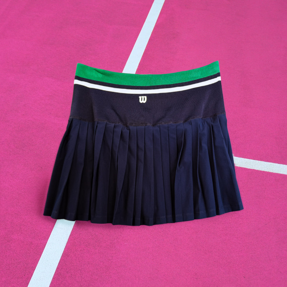Wilson Midtown Tennis Skirt