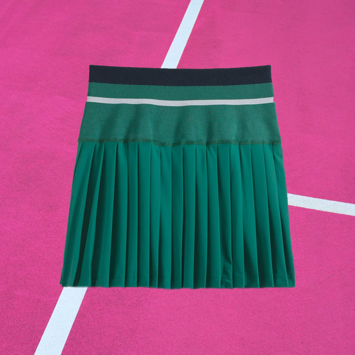 Wilson Midtown Tennis Skirt