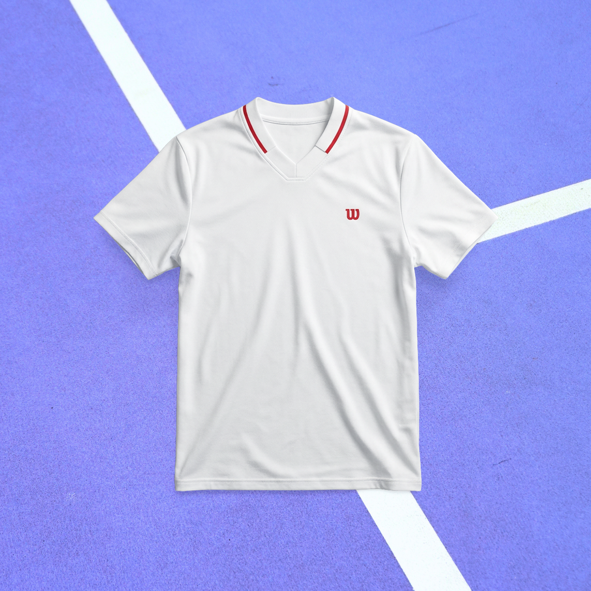 Wilson M SS Elite Performance Top