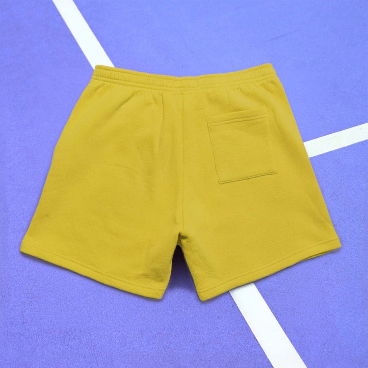 Ace Shorts - Lemonade