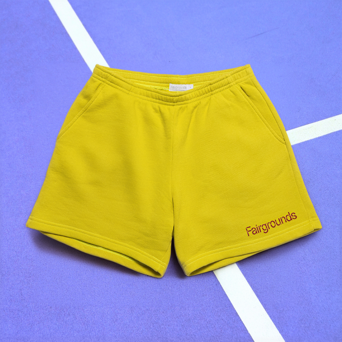 Ace Shorts - Lemonade