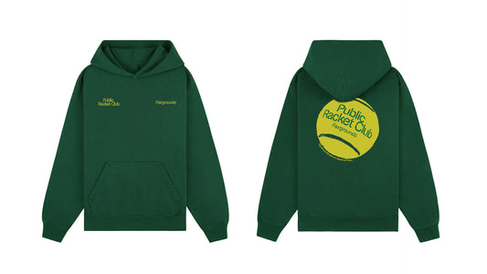 Youth Fairgrounds Padel Hoodie
