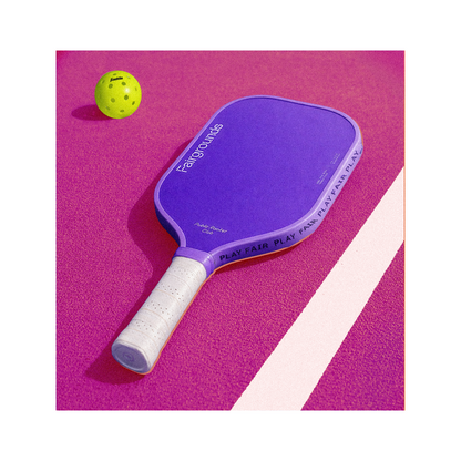 Fairgrounds Pickleball 14mm, T700 carbon. 2026