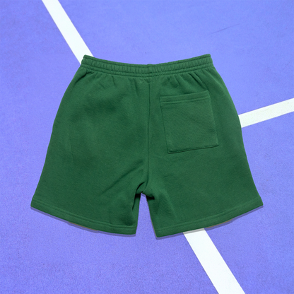 Ace Shorts - Green Space