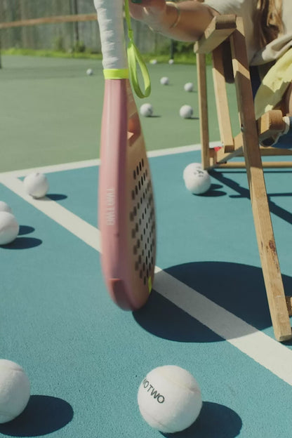 Drop Racket - PLAY TWO