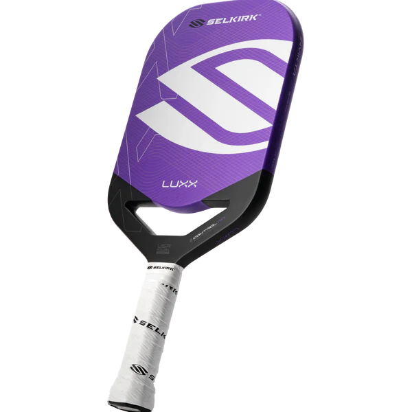 Selkirk LUXX Control Air Epic with InfiniGrit