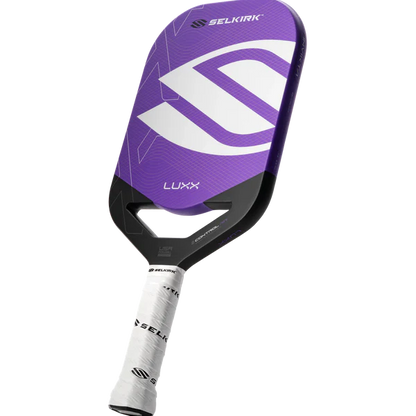 Selkirk LUXX Control Air Epic with InfiniGrit