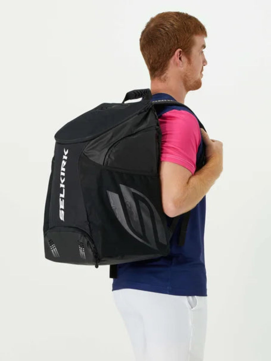 Selkirk Pro Line Tour Bag Black